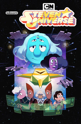 Steven Universe #27 (preorder variant)