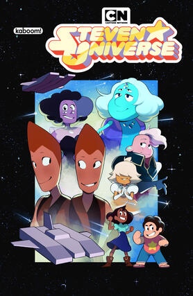 Steven Universe #28 (preorder variant)