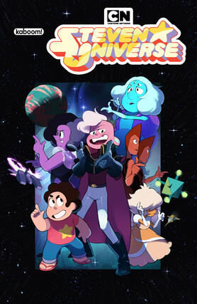 Steven Universe #25 (preorder variant)
