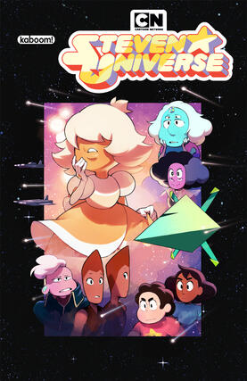 Steven Universe #26 (preorder variant)