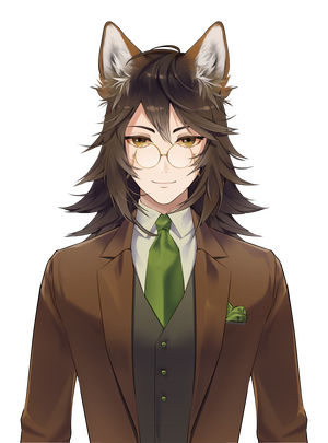 Vivvi Wolfram - Commission